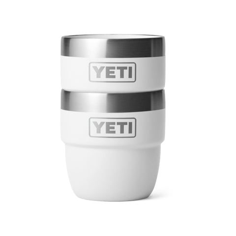 ESPRESSO CUP 2 PZ YETI WHITE