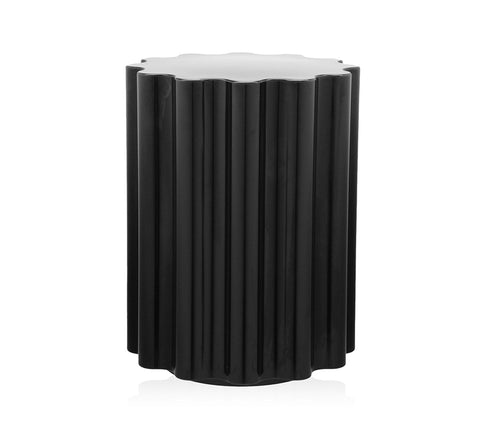 SBAGELLO SOTTSASS COLONNA 08853/31 KARTELL BLACK