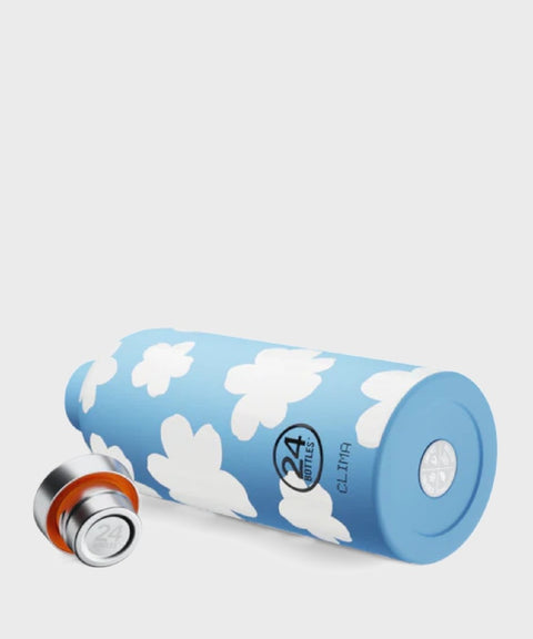 BORRACCIA CLIMA BOTTLE 850 ML 24 BOTTLES DAYDREAMING BLUE