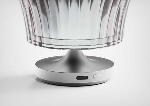 SPEAKER ART. STY-SH02WW STYLISTIC WAVES WHITE
