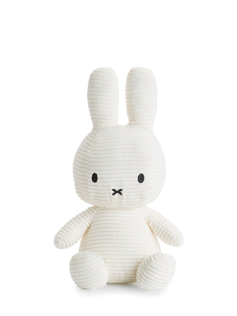 MIFFY ECO CORDUROY 33CM - 13'' OFFWHITE
