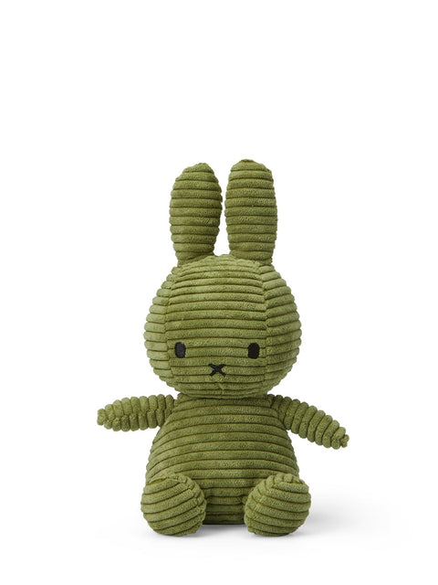 MIFFY ECO CORDUROY23CM - 9'' OLIVE GREEN