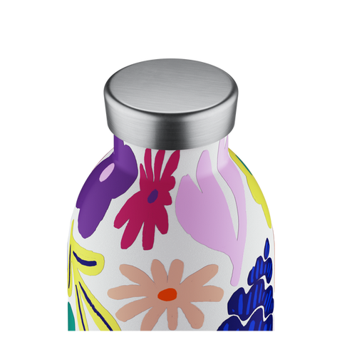 BORRACCIA CLIMA BOTTLE 500 ML ACQUA FIORITA 24 BOTTLES MULTICOLOR