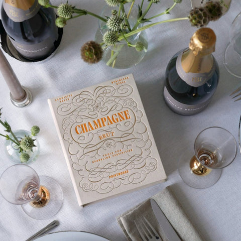 CAVATAPPI THE ESSENTIALS CHAMPAGNE TOOLS ART. PW00702 PRINTWORKS BROWN