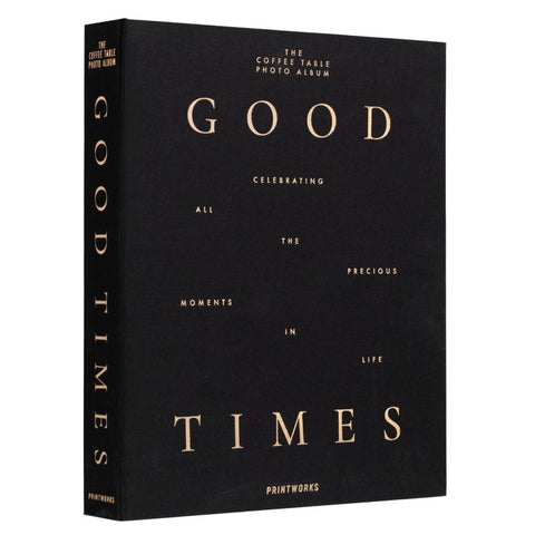 ALBUM FOTO GOOD TIMES ART. PW00726 PRINTWORKS BLACK