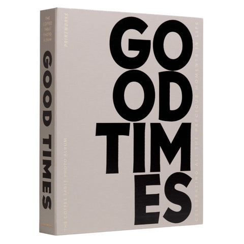 ALBUM FOTO GOOD TIMES ART. PW00725 PRINTWORKS GREY