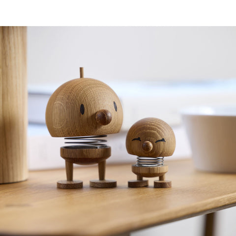 BIMBLE S OAK 27161 HOPTIMIST BROWN