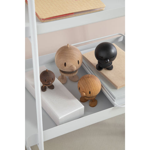 BUMBLE L SMOKED OAK 27560 HOPTIMIST BROWN