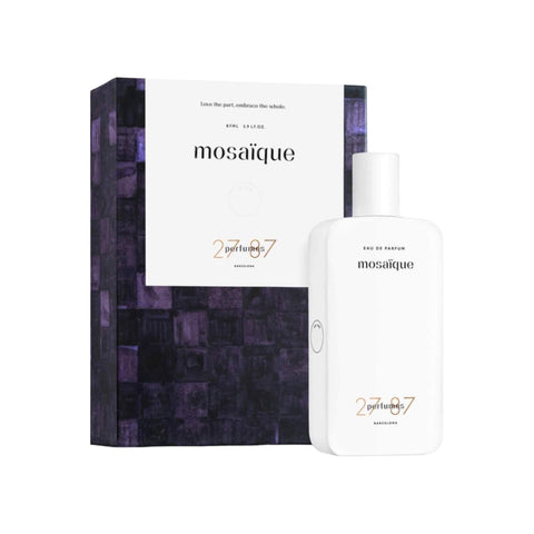 EAU DE PARFUM 27 87 MOSAIQUE 87ML