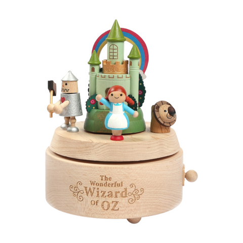 CARRILLON THE WONDERFUL WIZARD OF OZ S 1060423 WONDERFULLIFE BROWN