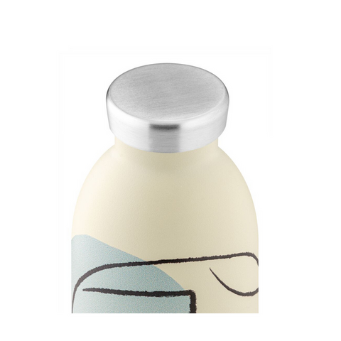 BORRACCIA CLIMA BOTTLE 500 ML 24 BOTTLES CALYPSO WHITE