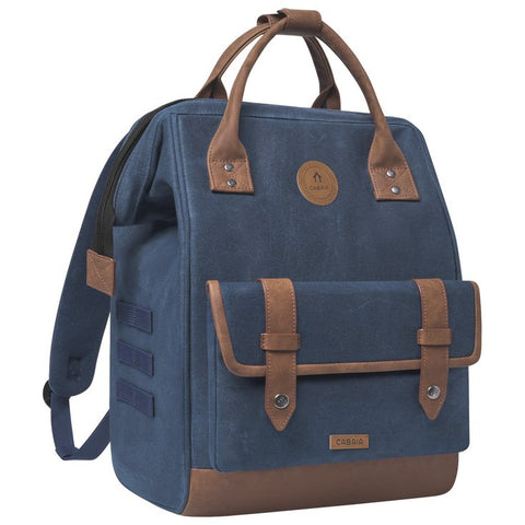 ZAINO ADVENTURE MEDIUM MONTALIVET CABAIA BLUE