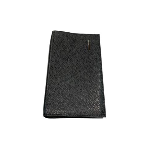 PIQUADRO MODUS BLACK BUSINESS CARD HOLDER