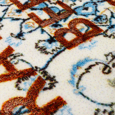 TAPPETO REBEL 80X120 CM 18241 SELETTI  MULTICOLOR