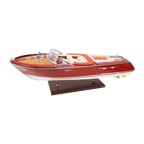 MODELLINO RIVA AQUARAMA SPECIAL 58 CM KIADE CORALLO MULTICOLOR