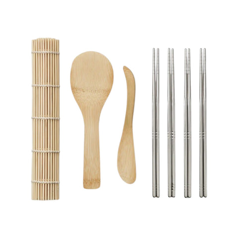 SUSHI TOOLS  THE ESSENTIALS ART. PW00674 PRINTWORKS GREEN