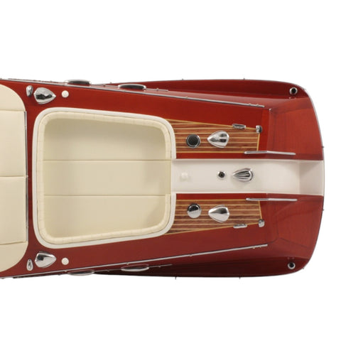 MODELLINO RIVA AQUARAMA SPECIAL 58 CM KIADE AVORIO MULTICOLOR
