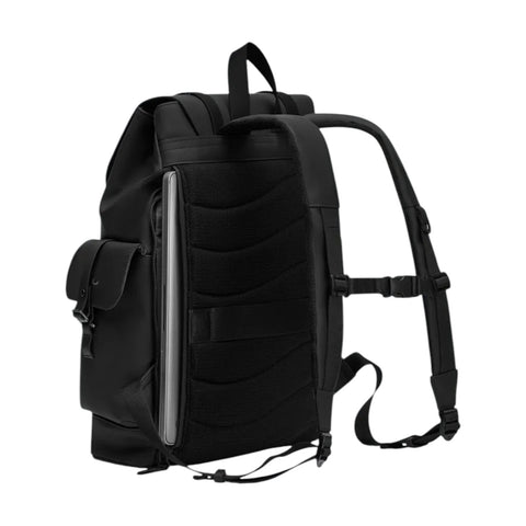 ZAINO SPLASH UTILITY 16 ART. SPUL16BPBK GASTON LUGA BLACK