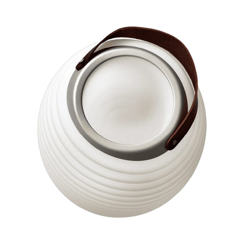 LAMPADA SYNERGY 35 LED BLUETOOTH SPEAKER AND DRINKS HOLDER KOODUU WHITE