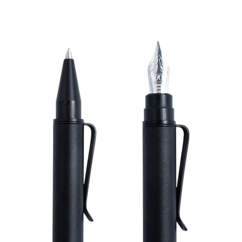 MAGNETIC NAVA SET BALL+STYLE BLACK