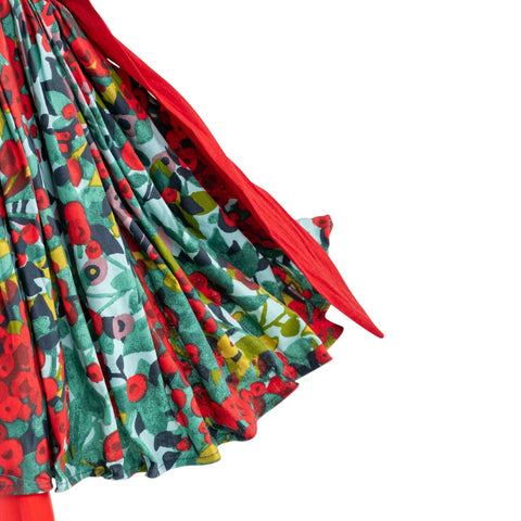 LAMPADA LITTLE GIRL GAINE PARALUME BLUE SKITSO MULTICOLOR