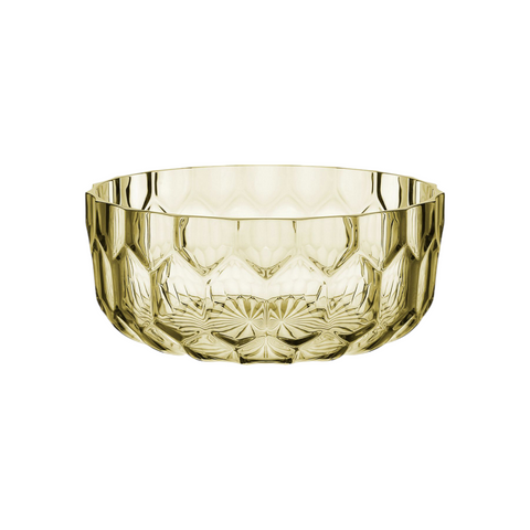 INSALATIERA JELLIES VERE 01498/E2 KARTELL GREEN