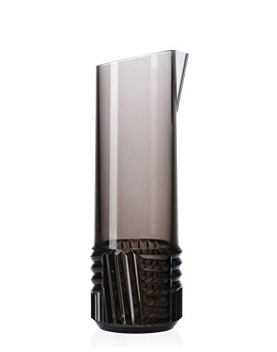 CARAFFA TRAMA DRINK 01511/FU FUME' KARTELL GREY
