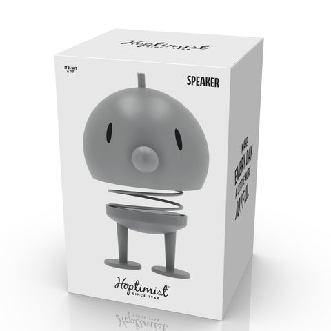 SPEAKER L SOFT GREY 33161 HOPTIMIST GREY
