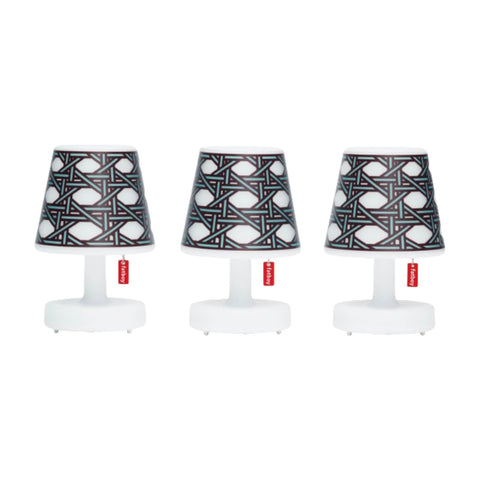 MINI CAPPIE SET FATBOY MIKADO SKY (3PZ)