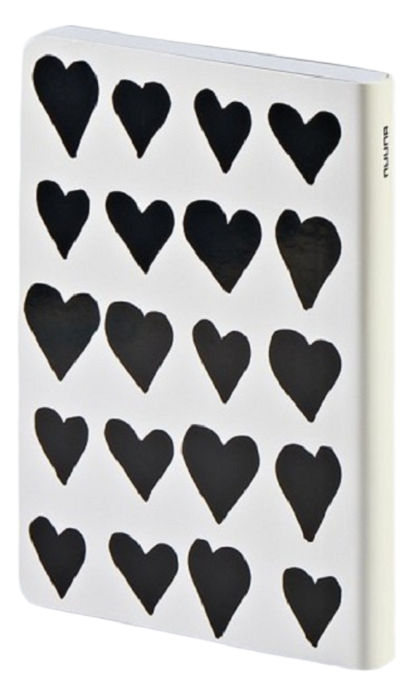 QUADERNO NOTEBOOK BEBE SUCRE COEUR DE LA NUIT NUUNA WHITE