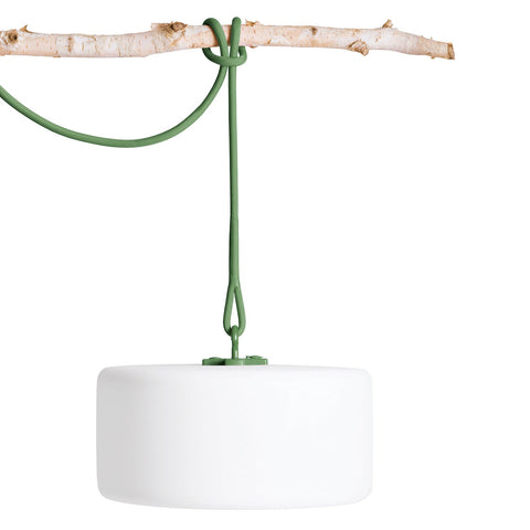 LAMPADA A SOSPENSIONE FATBOY THIERRY LE SWINGER INDUSTRIAL GREEN