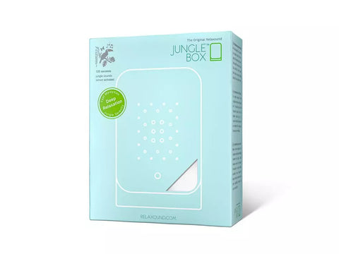 RELAXOUND JUNGLE BOX WHITE