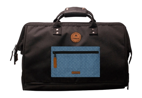 DUFFLE ESSENTIALS BERLIN CABAIA BLACK