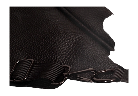 DUFFLE ESSENTIALS BERLIN CABAIA BLACK