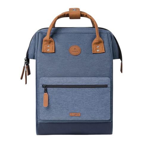 ZAINO CABAIA ADVENTUTER MEDIUM PARIS BLUE MELANGED