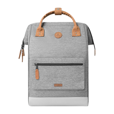 ZAINO CABAIA ADVENTURER LARGE NEW YORK GREY MELANGED