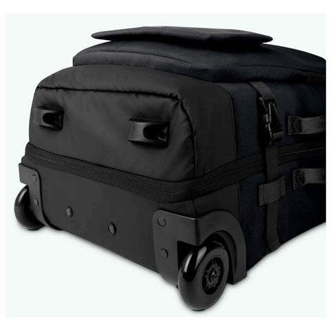 TROLLEY SOFT SUITCASE 52X35X25 BERLIN CABAIA BLUE