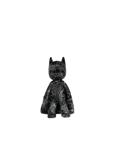 SCULPTURE SUPER POP BATMAN GRAF WARST02501BMGRAF LEBLON DELIENNE BLACK & WHITE