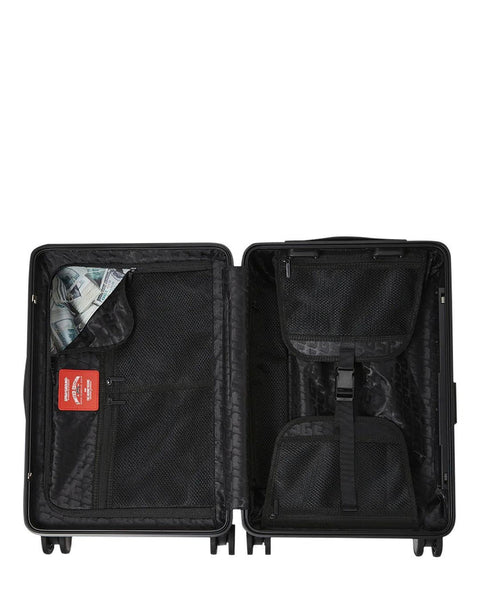 TROLLEY MIDNIGHT SIP CARRYON ART. 910CL254NSZ SPRAYGROUND BLUE