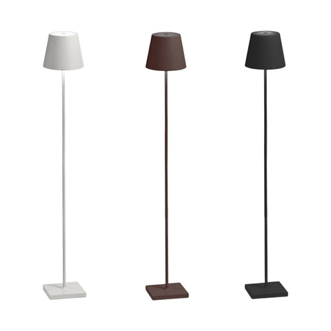 LAMPADA ZAFFERANO POLDINA L PRO CORTEN