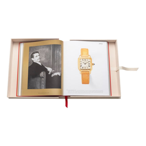 LIBRO CARTIER THE IMPOSSIBLE COLLECTION ASSOULINE MULTICOLOR