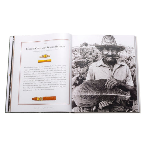 LIBRO THE IMPOSSIBLE COLLECTION OF CIGARS ASSOULINE WHITE