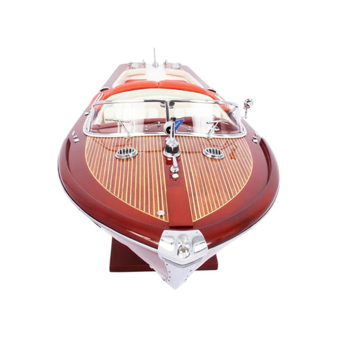 MODELLINO RIVA AQUARAMA SPECIAL 58 CM KIADE CORALLO MULTICOLOR