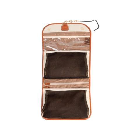 "NECESSAIRE BRIC'S FLORENCE CREAM 30X20X23"