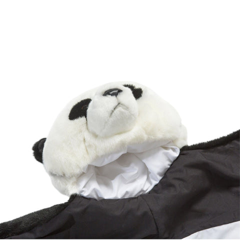 COSTUME  PANDA DISGUISE  ART. WS1010 WILD & SOFT MULTICOLOR