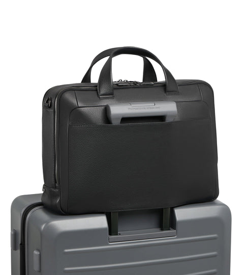 VALIGETTA ROADSTER M ART. OLE01501-001 PORSCHE DESIGN BLACK