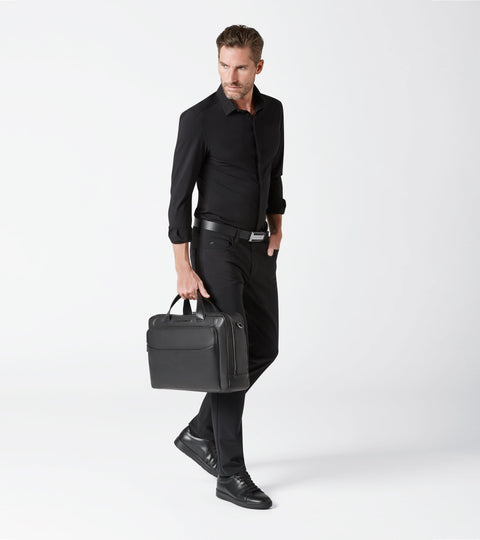 VALIGETTA ROADSTER M ART. OLE01501-001 PORSCHE DESIGN BLACK