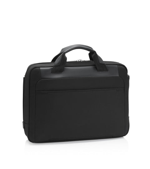 ROADSTER BRIEFCASE S ART. ONY01500-001 PORSCHE DESIGN BLACK