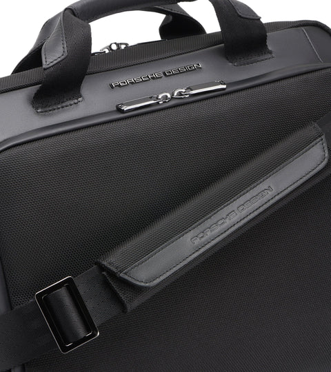 ROADSTER BRIEFCASE S ART. ONY01500-001 PORSCHE DESIGN BLACK