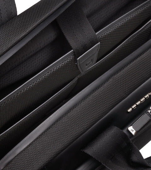 ROADSTER BRIEFCASE S ART. ONY01500-001 PORSCHE DESIGN BLACK